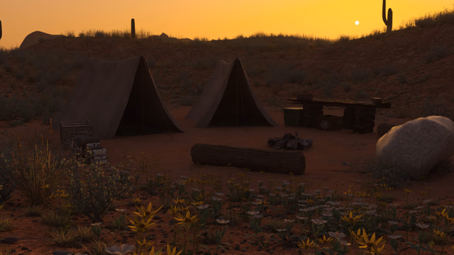 Crossing the Southern Border: Futa Freedom screenshot 5