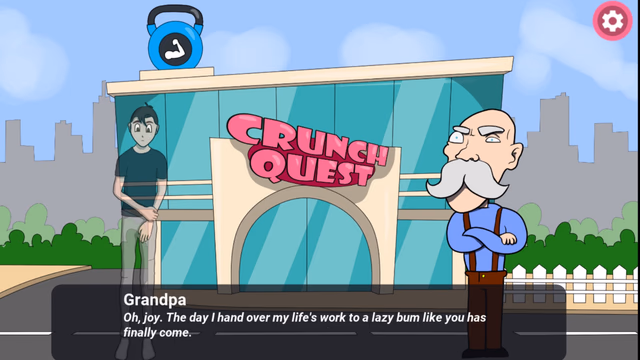 Crunch Quest screenshot 4