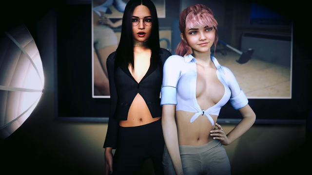 CRUSH College screenshot 5