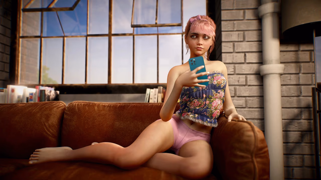 CRUSH College screenshot 6