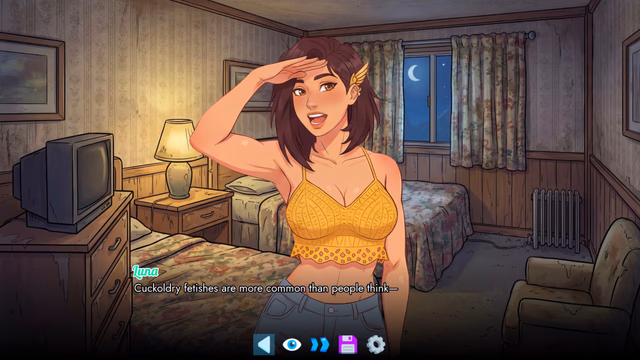 CuckTales 2: Road to Cuck screenshot 3