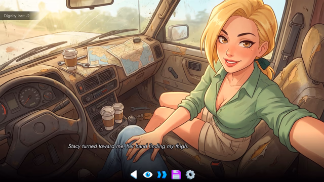 CuckTales 2: Road to Cuck screenshot 6