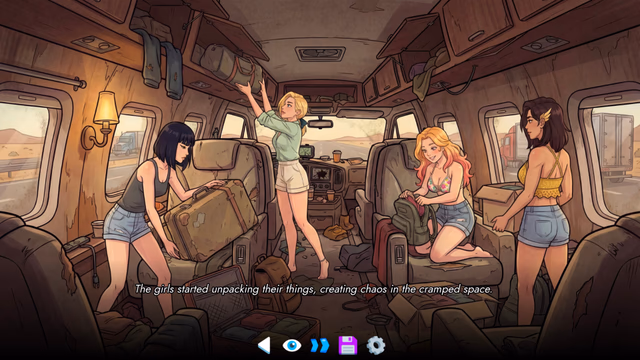 CuckTales 2: Road to Cuck screenshot 9