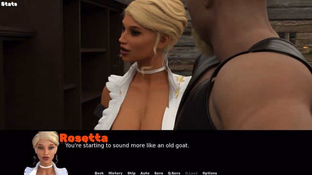 Curse of the Night Stalker screenshot 1