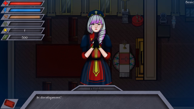 Cursed Overlord 2 screenshot 2