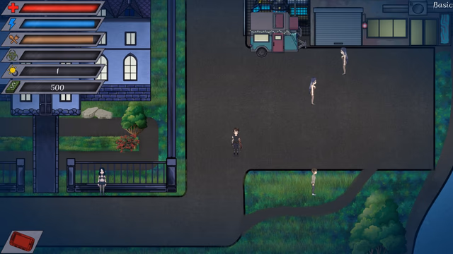 Cursed Overlord 2 screenshot 4
