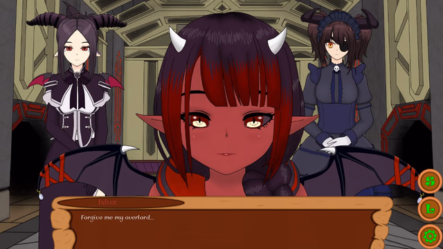 Cursed Overlord screenshot 1