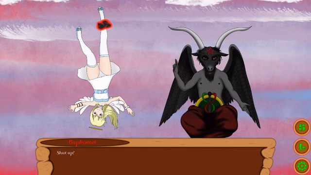 Cursed Overlord screenshot 2