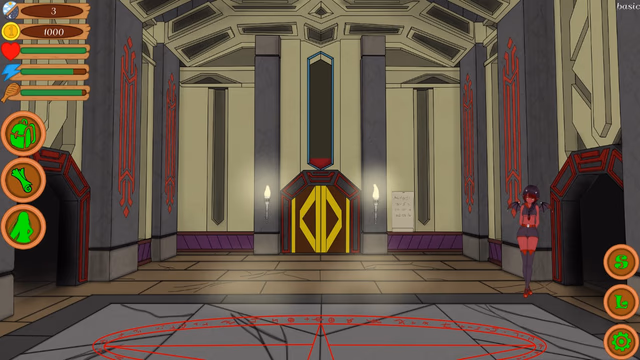 Cursed Overlord screenshot 3