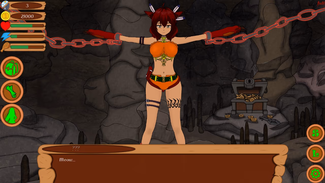 Cursed Overlord screenshot 4