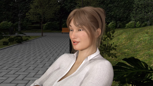 Curvy Moments screenshot 1