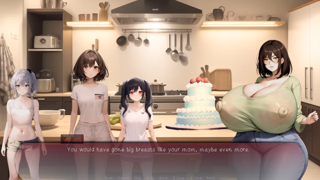 Curvy Town screenshot 1
