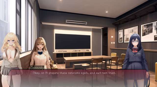 Curvy Town screenshot 2