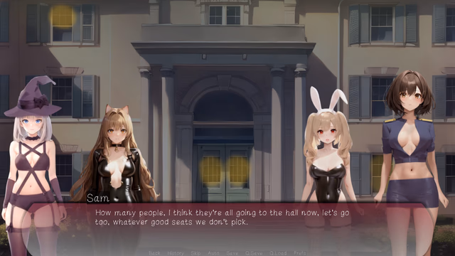 Curvy Town screenshot 3