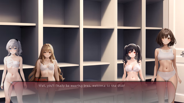 Curvy Town screenshot 4