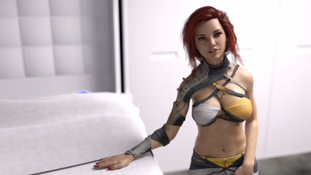 Cybergenic 7: The Twist screenshot 1