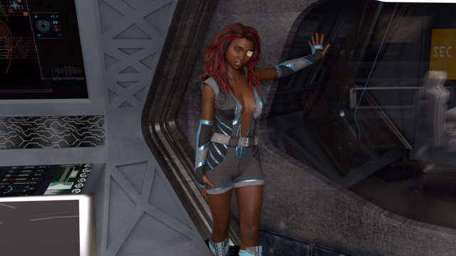Cybergenic 7: The Twist screenshot 2