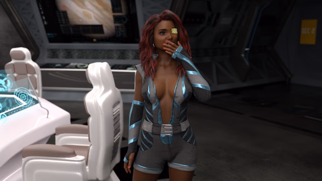 Cybergenic 7: The Twist screenshot 4