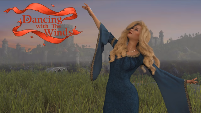 Dancing with the Winds screenshot 1