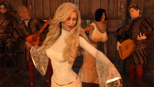 Dancing with the Winds screenshot 8