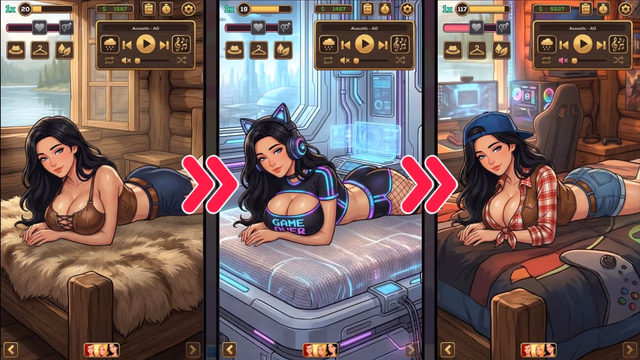 Dane Lo-Fi screenshot 5