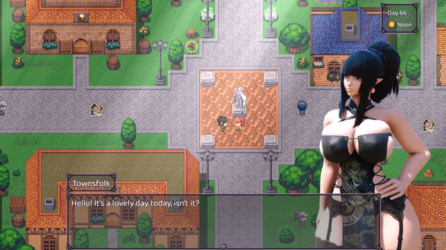 Dark Magician Kagura screenshot 1
