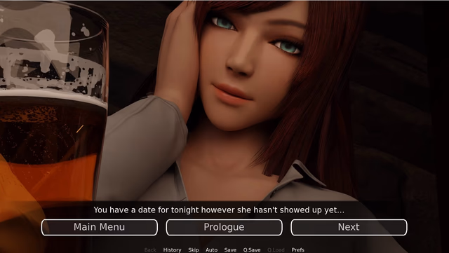 Date a Giantess screenshot 1