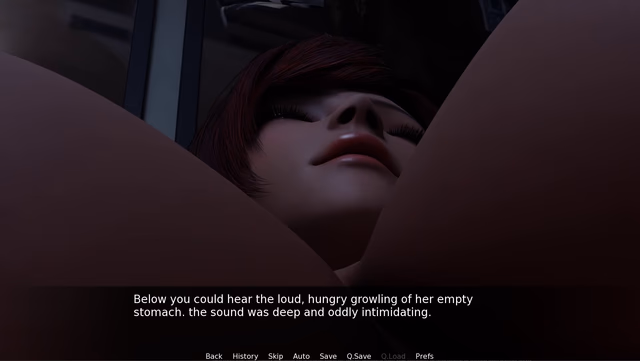 Date a Giantess screenshot 2