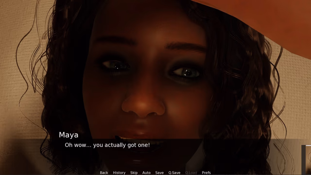 Date a Giantess screenshot 3