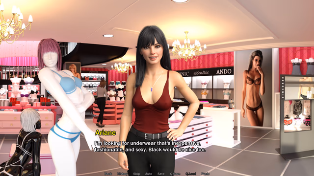 Date Ariane Remastered screenshot 1