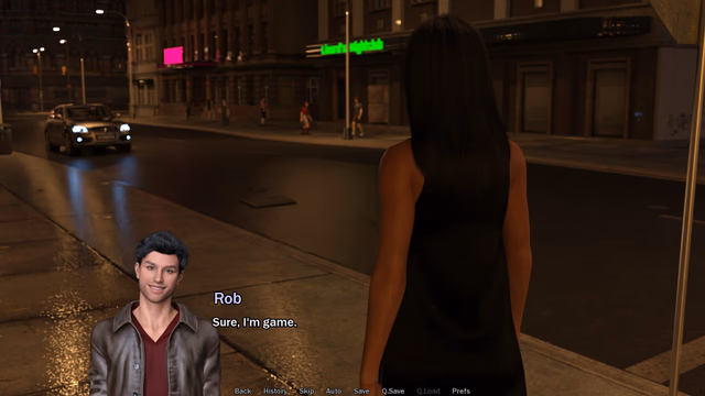 Date Ariane Remastered screenshot 2