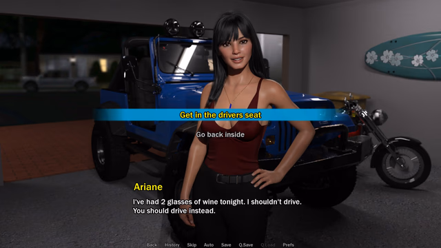 Date Ariane Remastered screenshot 5
