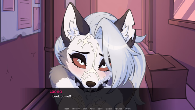 Dates with Loona screenshot 2
