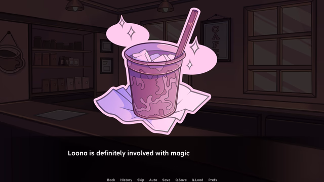 Dates with Loona screenshot 4