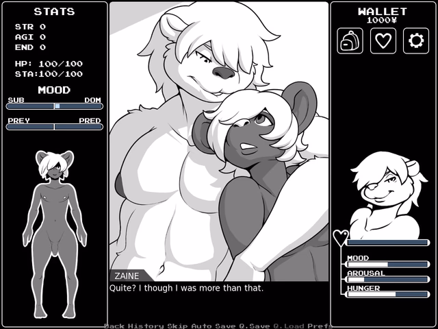 Deeper Club screenshot 9