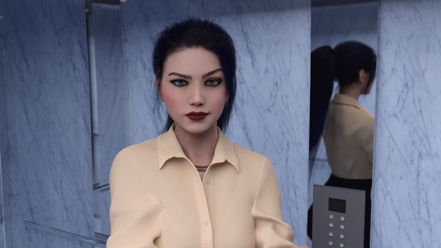 Defending Lydia Collier screenshot 3