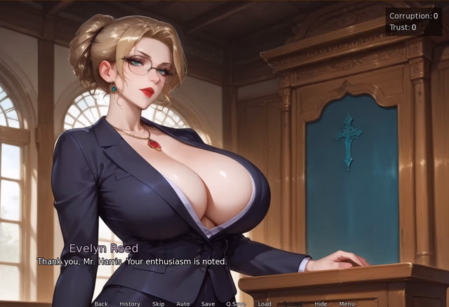 Degrees of Intimacy screenshot 1