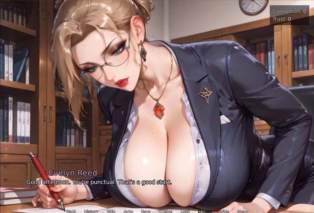 Degrees of Intimacy screenshot 2