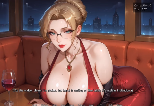 Degrees of Intimacy screenshot 4