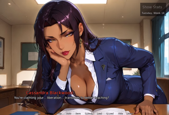 Degrees of Intimacy screenshot 8