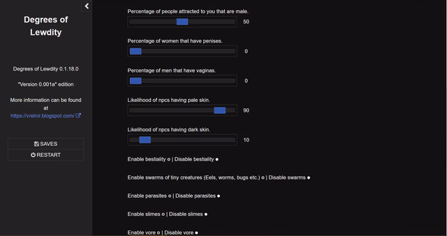 Degrees of Lewdity screenshot 5