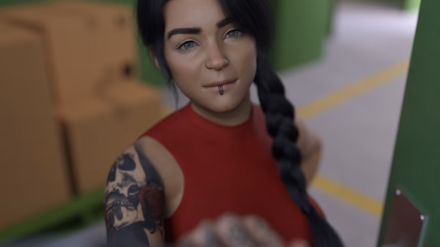 Demon Seed screenshot 3