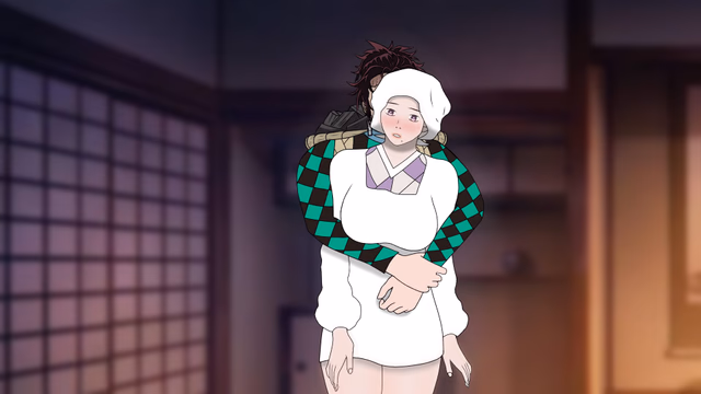 Demon Slayer Love and Lust screenshot 1