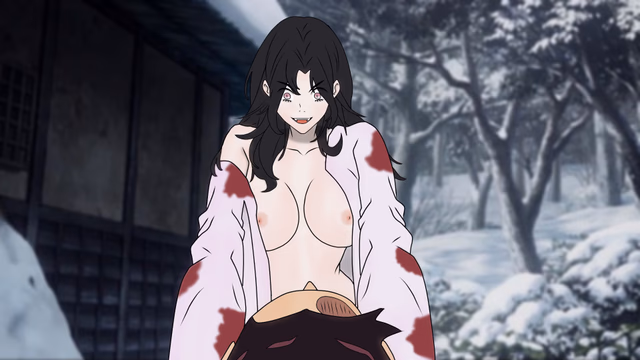 Demon Slayer Love and Lust screenshot 2
