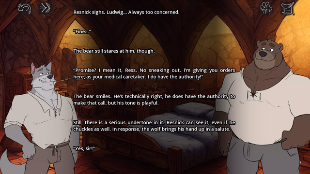 Demons Within screenshot 1