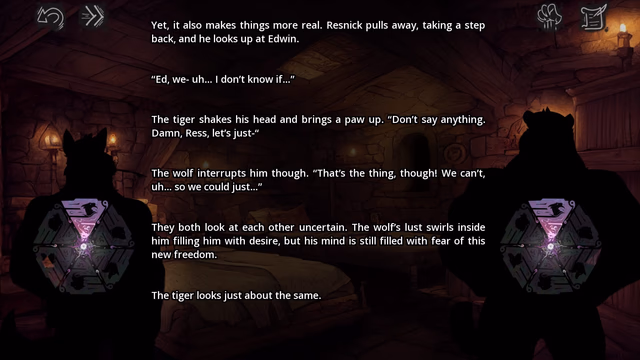 Demons Within screenshot 2