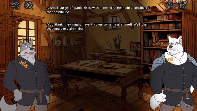 Demons Within screenshot 4