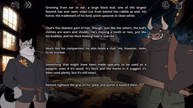 Demons Within screenshot 5
