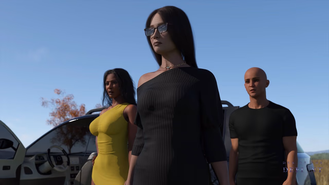 Den of the Defiant screenshot 5