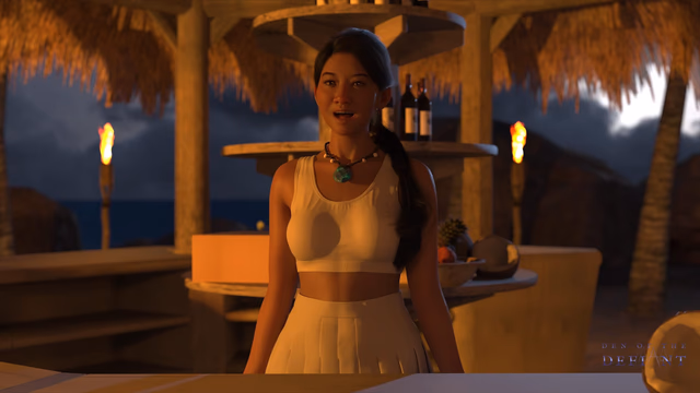 Den of the Defiant screenshot 7
